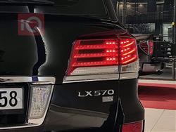 لكزس LX